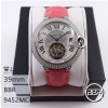 BBR 39mm X 12.9mm 9452MC 까르띠에 발롱블루  Cartier Ballon Bleu Manual W6920021 [주문제작 15~20일]