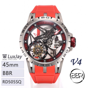 BBR 45MM X 13.5MM RD505SQ Roger Dubuis Excalibur Spidr (king series) RDDBEX0479 Watch