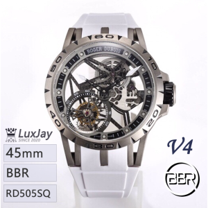 BBR 45MM X 13.5MM RD505SQ Roger Dubuis Excalibur Spidr (king series) RDDBEX0479 Watch