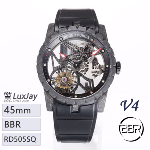 BBR 45MM X 13.5MM RD505SQ Roger Dubuis Excalibur Spidr (king series) RDDBEX0479 Watch