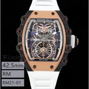 RM Richard Mille RM 21-01 Tourbillon Aerodyne