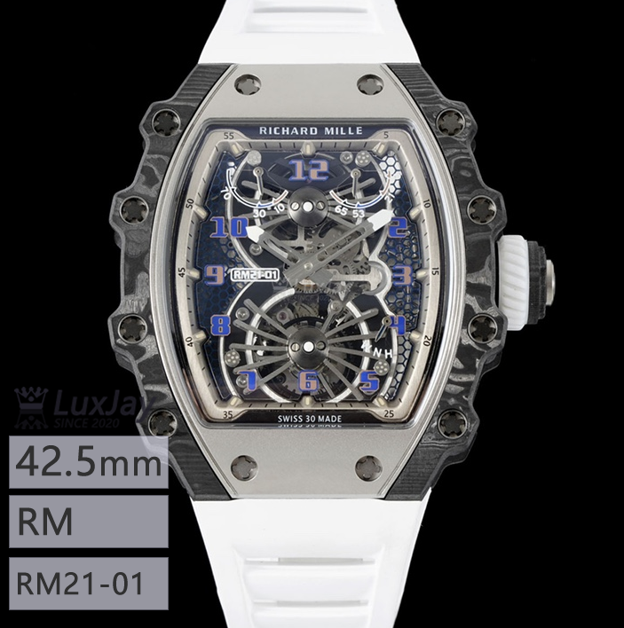 RM Richard Mille RM 21-01 Tourbillon Aerodyne