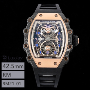 RM Richard Mille RM 21-01 Tourbillon Aerodyne