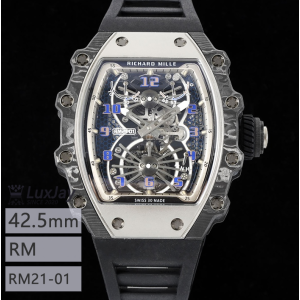 RM Richard Mille RM 21-01 Tourbillon Aerodyne