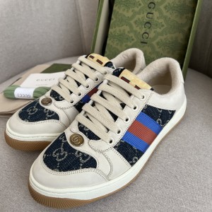 구찌 GUCCI 546551  스크리너 GG 스니커즈