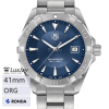 ORG 41mm 스위스 쿼츠 태그호이어 TAG Heuer Aquaracer WAY1112.BA0928