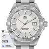 ORG 41mm 스위스 쿼츠 태그호이어 TAG Heuer Aquaracer WAY1111.BA0928