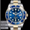 clean 3235 41mm 데이트 청콤 롤렉스 서브마리너 submariner m126613lb