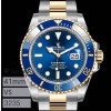 VS 3235 41mm 데이트 청콤 롤렉스 서브마리너 submariner m126613lb