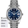 CLEAN 36mm 3235 10p 다이아몬드 쥬빌레 브레이슬릿 126234-0037 DATEJUST 36 데이저스트36