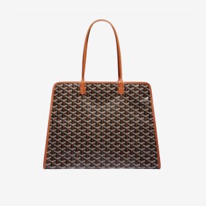 SA 고야드 하디백 PM 그린 Goyard Hardy PM Bag Black Tan 41x30x16.5cm