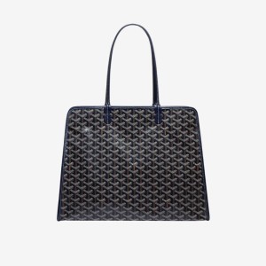 SA 고야드 하디백 PM 그린 Goyard Hardy PM Bag Navy Blue 41x30x16.5cm