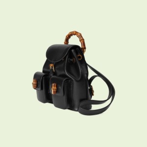 SA 구찌 GUCCI 남성 가방 뱀부 백팩 702101 22*22*7cm