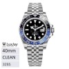 CLEAN 3285 40MM 지엠티 마스터2 배트걸 GMT MASTER II 126710BLNR 116710BLNR