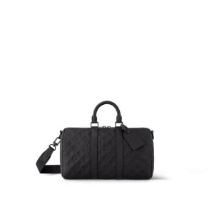 SA 루이비통 M22765 Keepall 숄더 스트랩 백 35x21x6（cm）