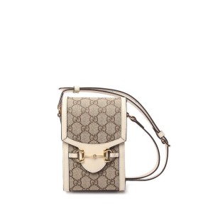 SA GUCCI 구찌 홀스빗 1955 미니 크로스백 625615 11.5*17*4cm