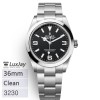 Clean 3230 36mm 익스플로러 블랙 EXPLORER 124270