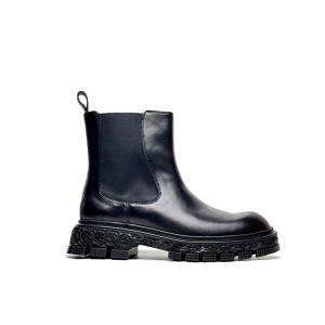 Louis Vuitton LV BAROQUE CHELSEA BOOT