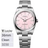 Clean 3230 36mm 오이스터 퍼페츄얼 oyster Perpetual m126000-0008