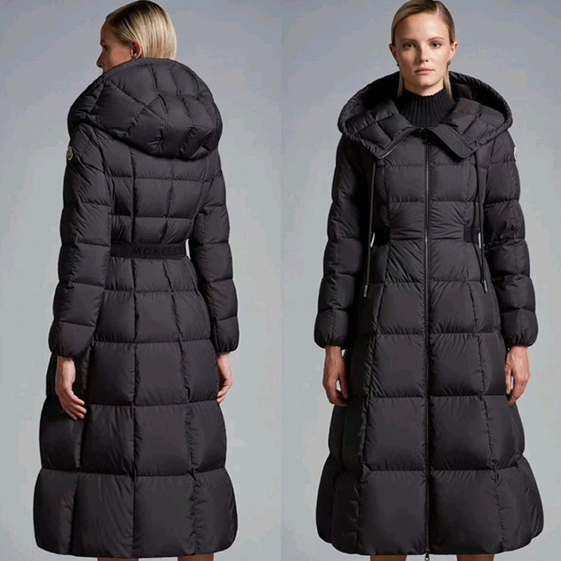 몽클레어 포콘 여성 롱 패딩 Moncler Faucon lange Daunenjacke