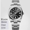 Clean 3230 36mm 오이스터 퍼페츄얼  m126000-0002