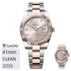 Clean 41mm 3235 DateJust 데이트저스트  126331-0007(출고시간 30-40일)