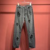 CHROME HEARTS JEANS