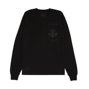 Chrome Hearts Long-Sleeve T-Shirt