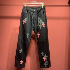 CHROME HEARTS JEANS