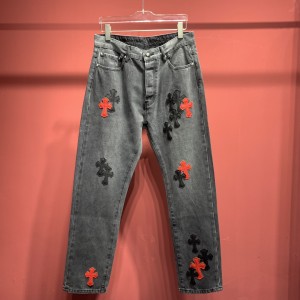 CHROME HEARTS JEANS