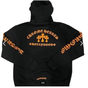 Chrome Hearts  Hoodie