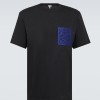 Loewe Anagram cotton jersey T-shirt