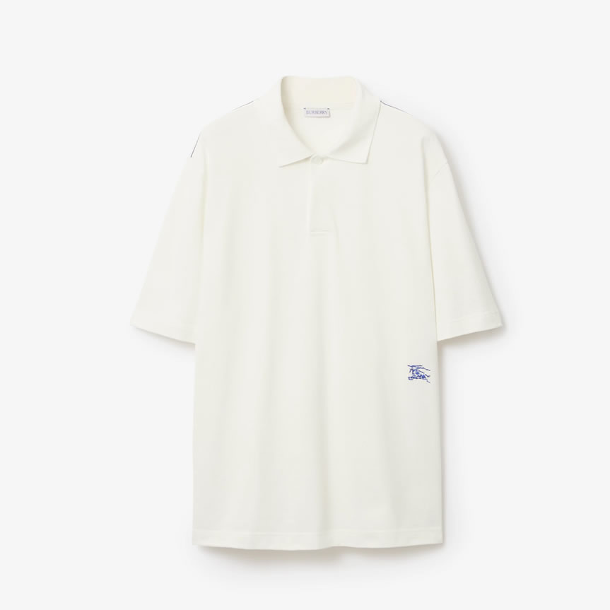 버버리 티셔츠 맨투맨 COTTON POLO SHIRT 80833291