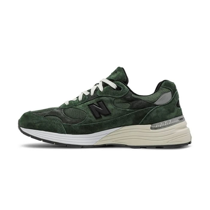 뉴발란스JJJJOUND X NEW BALANCE 992 GREEN (S2)