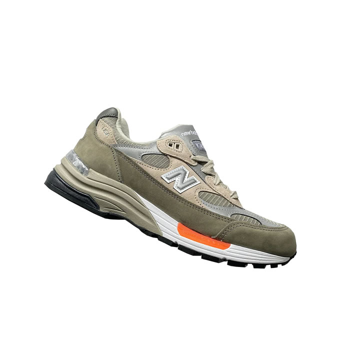 뉴발란스JJJJOUND X NEW BALANCE 992 (S2)