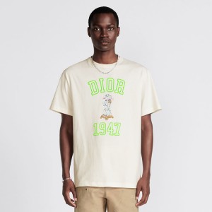 DIOR Relaxed-Fit Bobby T-shirt