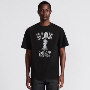 DIOR Relaxed-Fit Bobby T-shirt