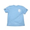 CHROME HEARTS VINE DAGGER TEE "BABY BLUE"