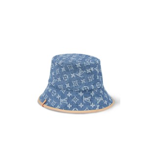 루이비통  Remix Bucket Hat