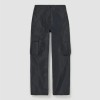 Miu Miu Technical Fabric Pants in Black