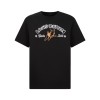 Louis Vuitton  Embroidered Cotton T-Shirt