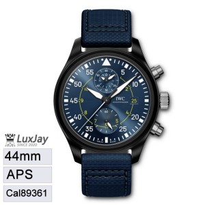 APS Cal89361 44mm  Pilot’s Chrono IW389008