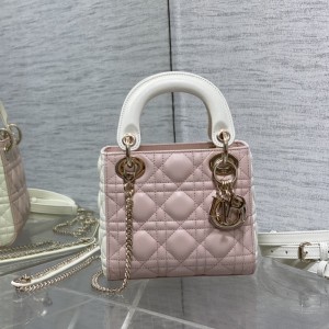 SA Lady Dior  미니 백 17cm