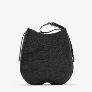 SA 버버리 Chess medium leather shoulder bag  33X30X9cm