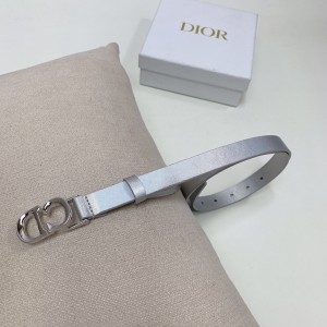 cest Dior  벨트 2.0cm