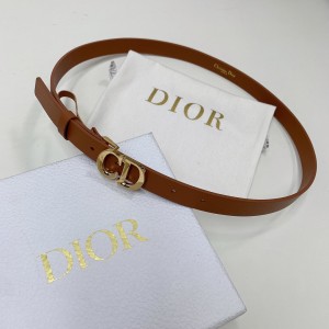 cest Dior  벨트 2.0cm