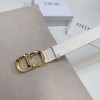 cest Dior  벨트 3.0cm