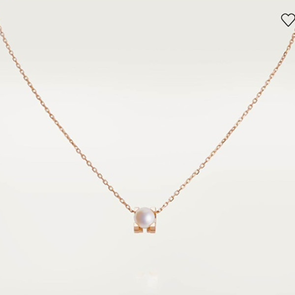 까르띠에 목걸이 패션목걸이 C de Cartier necklace B7059000