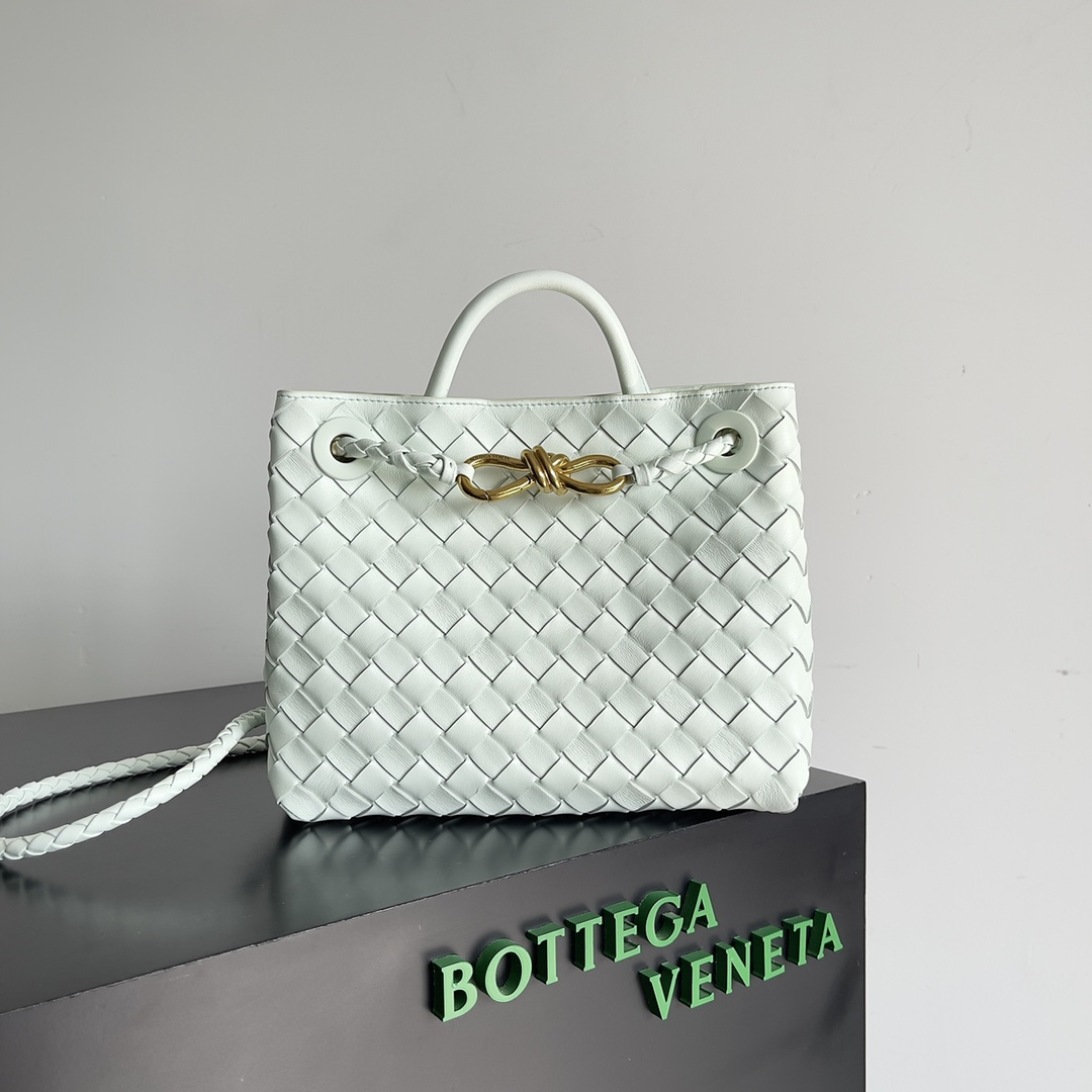 SSA BOTTEGA VENETA 스몰 ANDIAMO 743568