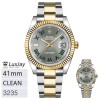 Clean 41mm 3235 DateJust 데이트저스트  126333